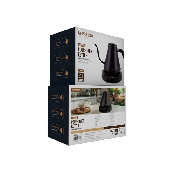 Lepresso Electric Kettle - 3