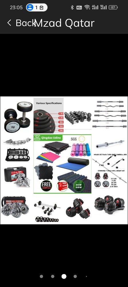 Multifunctional Home gym - 5
