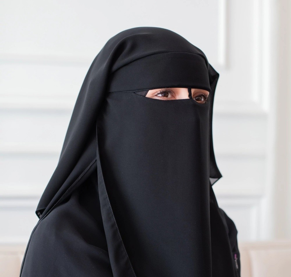 ABAYAH AND NIQABS FOR SALE - 1