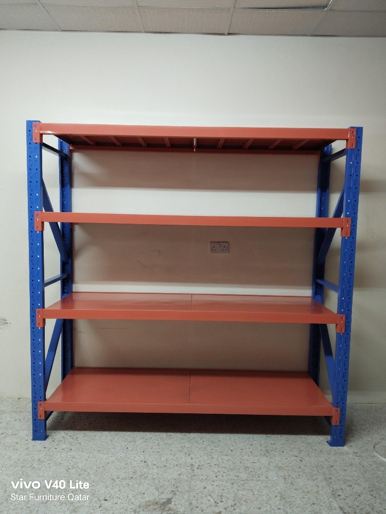 New iron shelves available - 6
