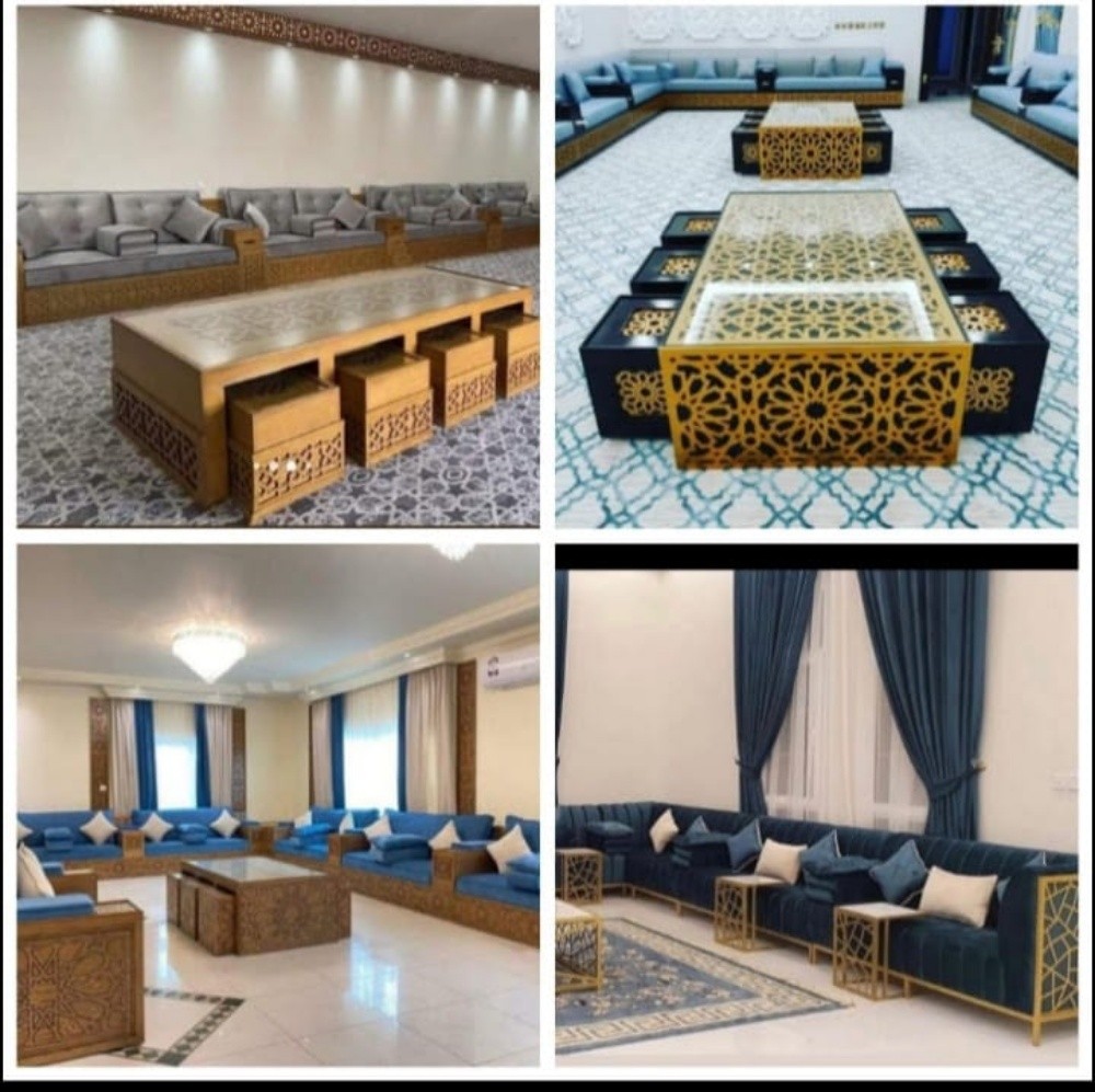 Tailoring and upolstery of sofas - 12