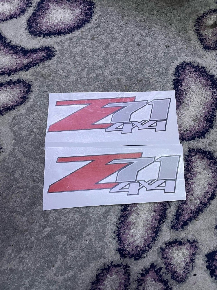 Gmc sticker for sale - 1