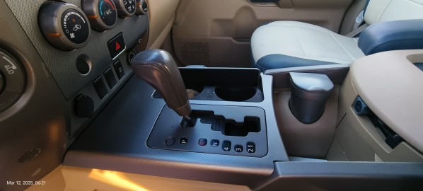 4x4 V8 Engine Nissan Armada Year - 10