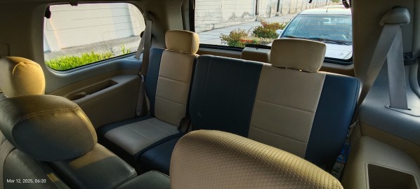 4x4 V8 Engine Nissan Armada Year - 5