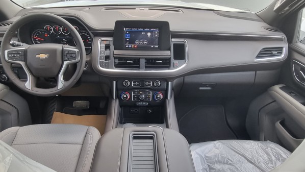 Suburban LS - 7