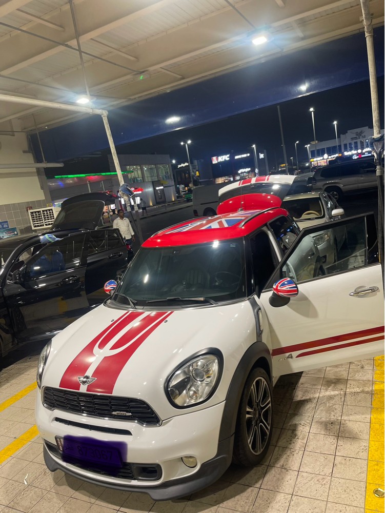 2014 mini countryman JCW All 4 - 1