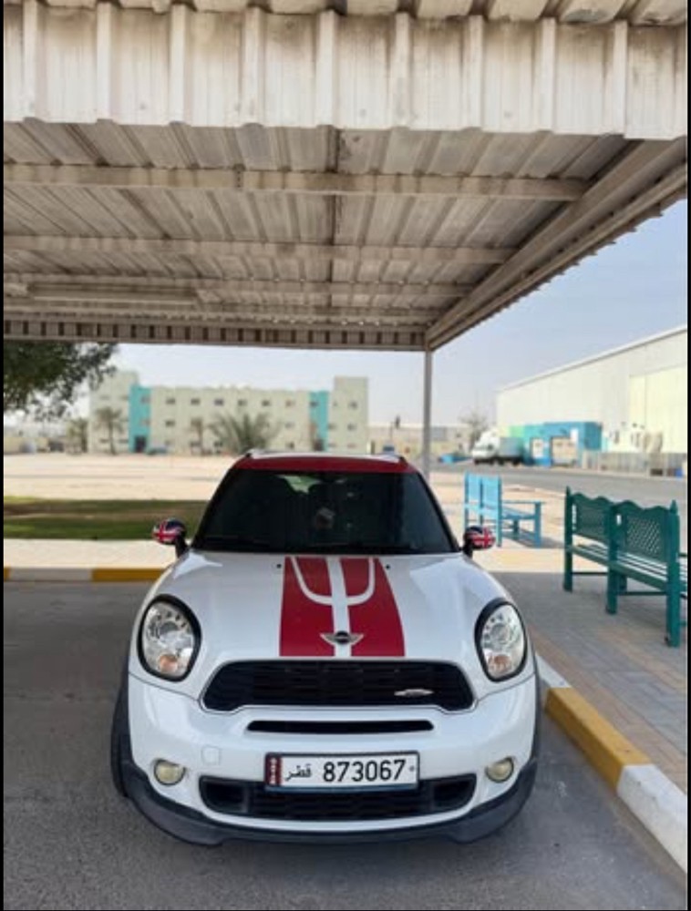 2014 mini countryman JCW All 4 - 9