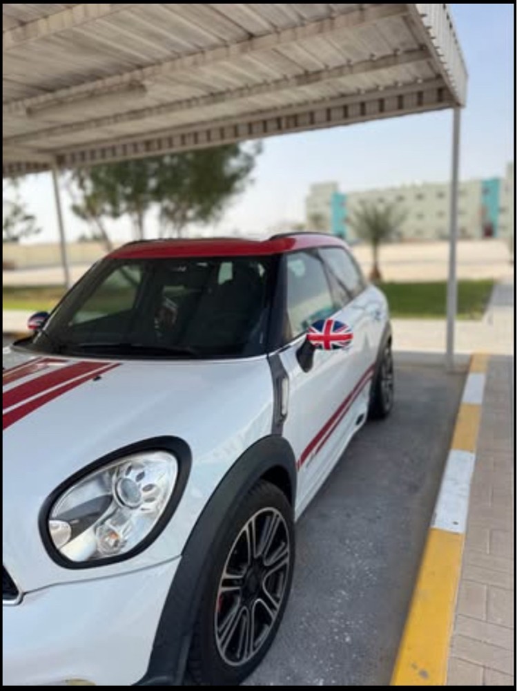 2014 mini countryman JCW All 4 - 4