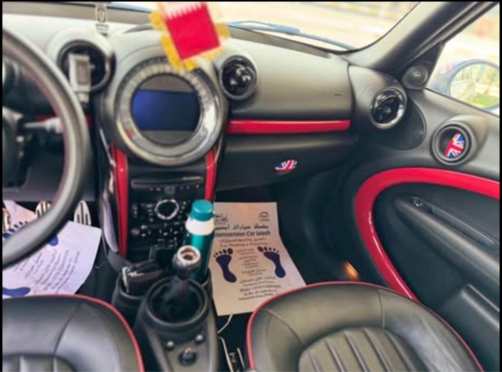 2014 mini countryman JCW All 4 - 8