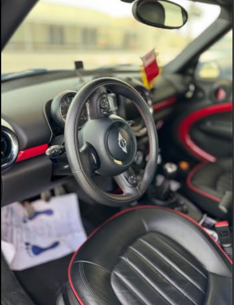 2014 mini countryman JCW All 4 - 7