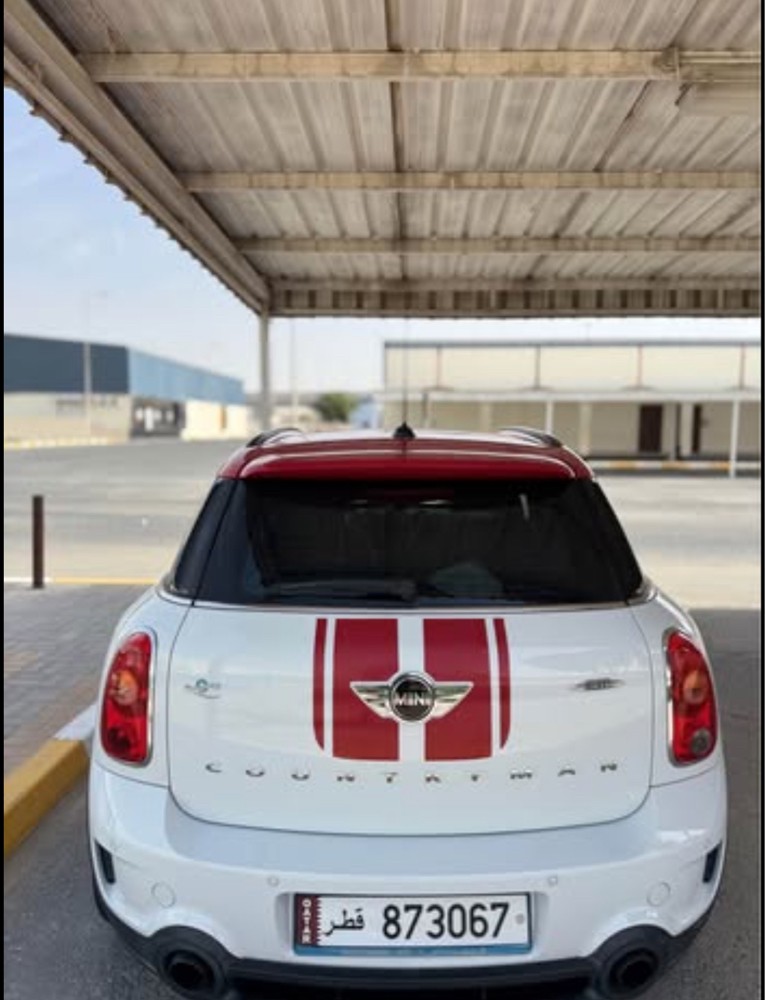 2014 mini countryman JCW All 4 - 3