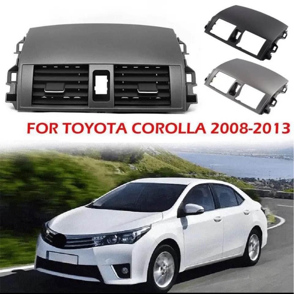 corolla dashboard part - 1