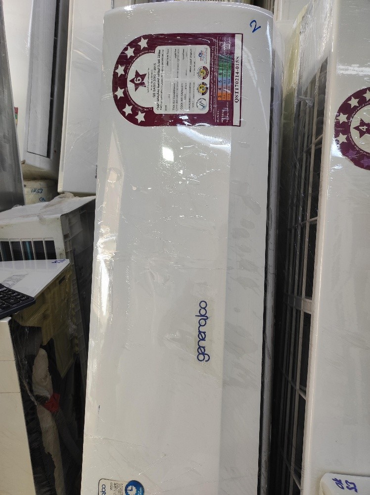 used new spilit ac selling - 8