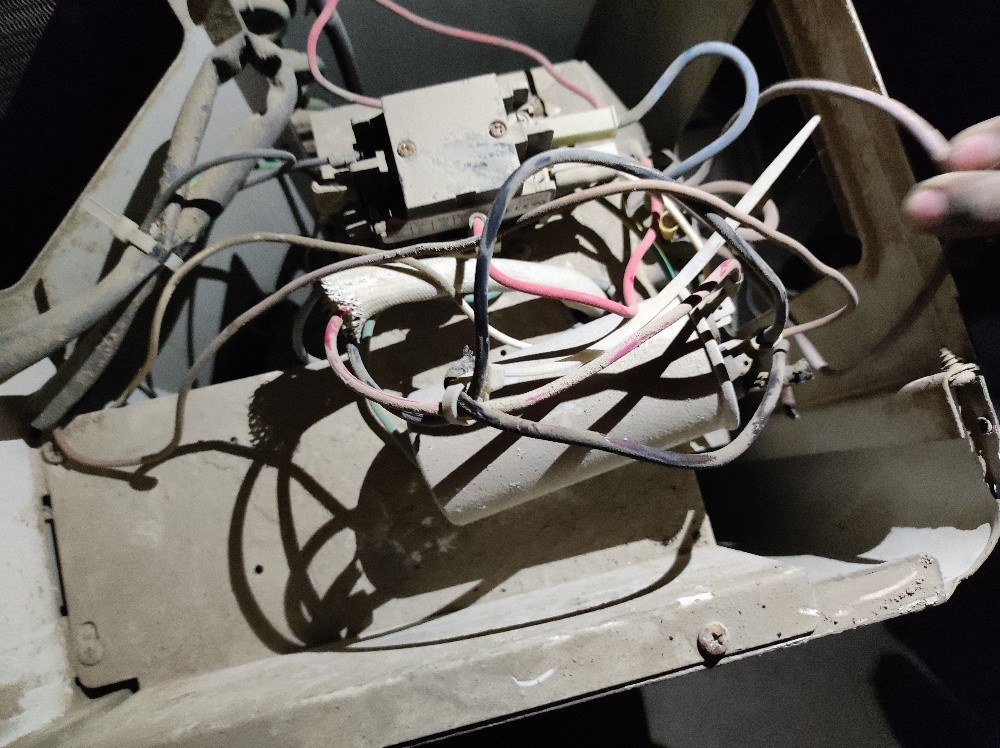 used new spilit ac selling - 4
