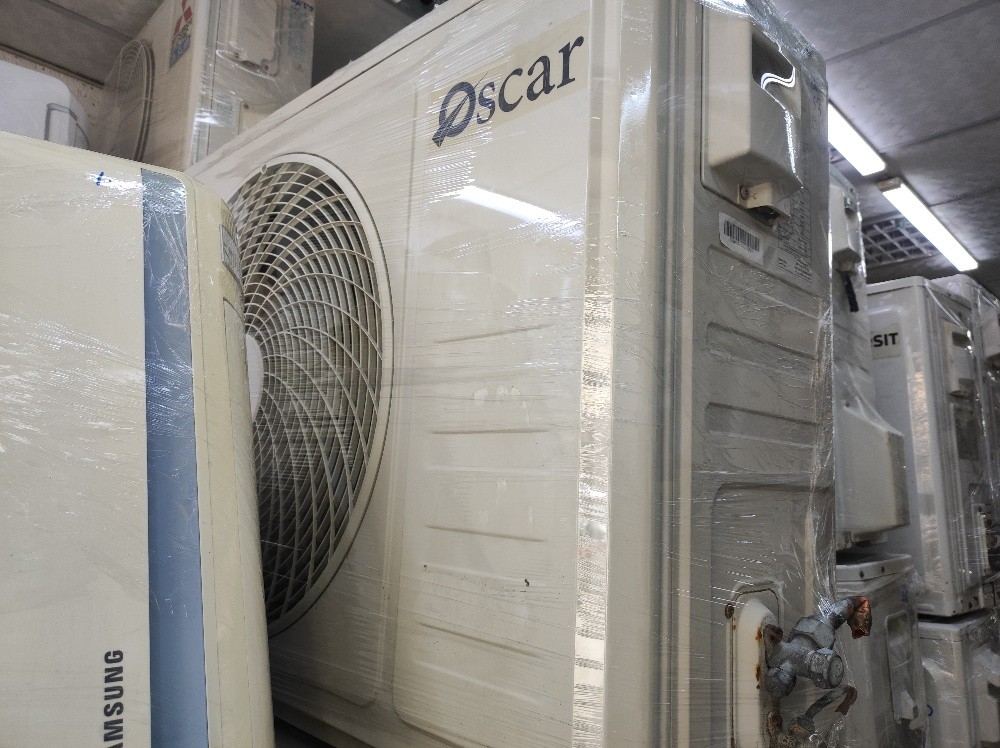 used new spilit ac selling - 6