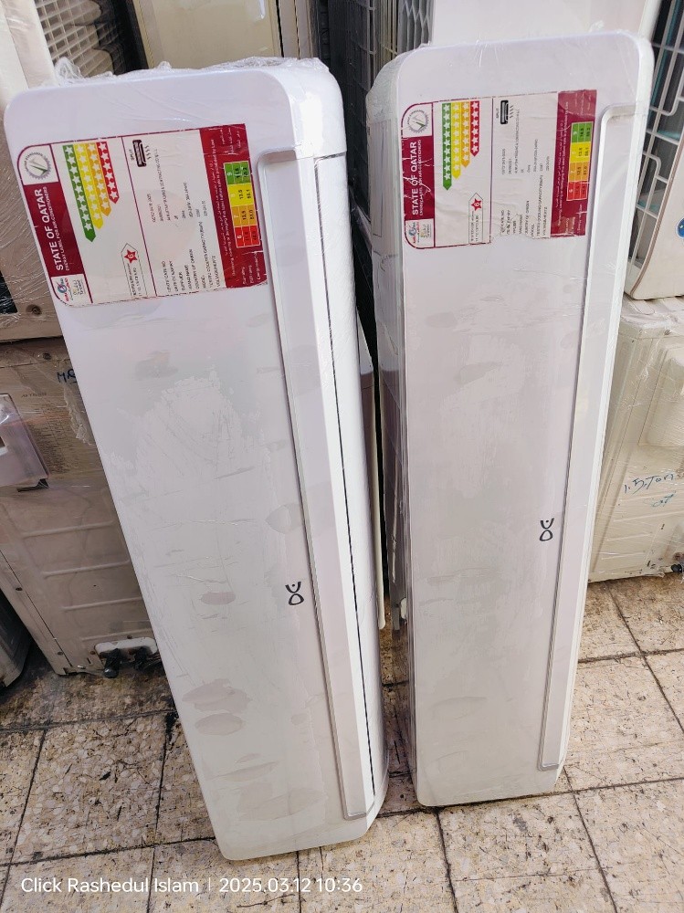 used new spilit ac selling - 9