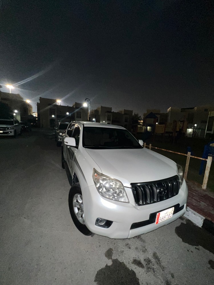 تويوتا برادو للبيع - 1