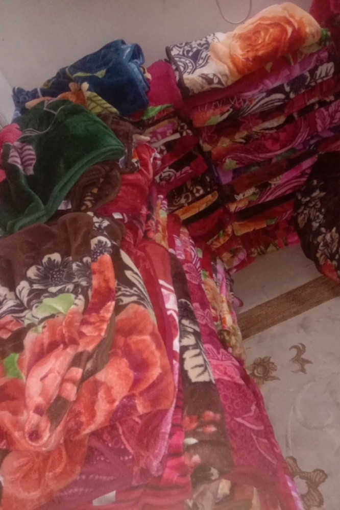 Blanket OFFER 2pics QR 28 - 4