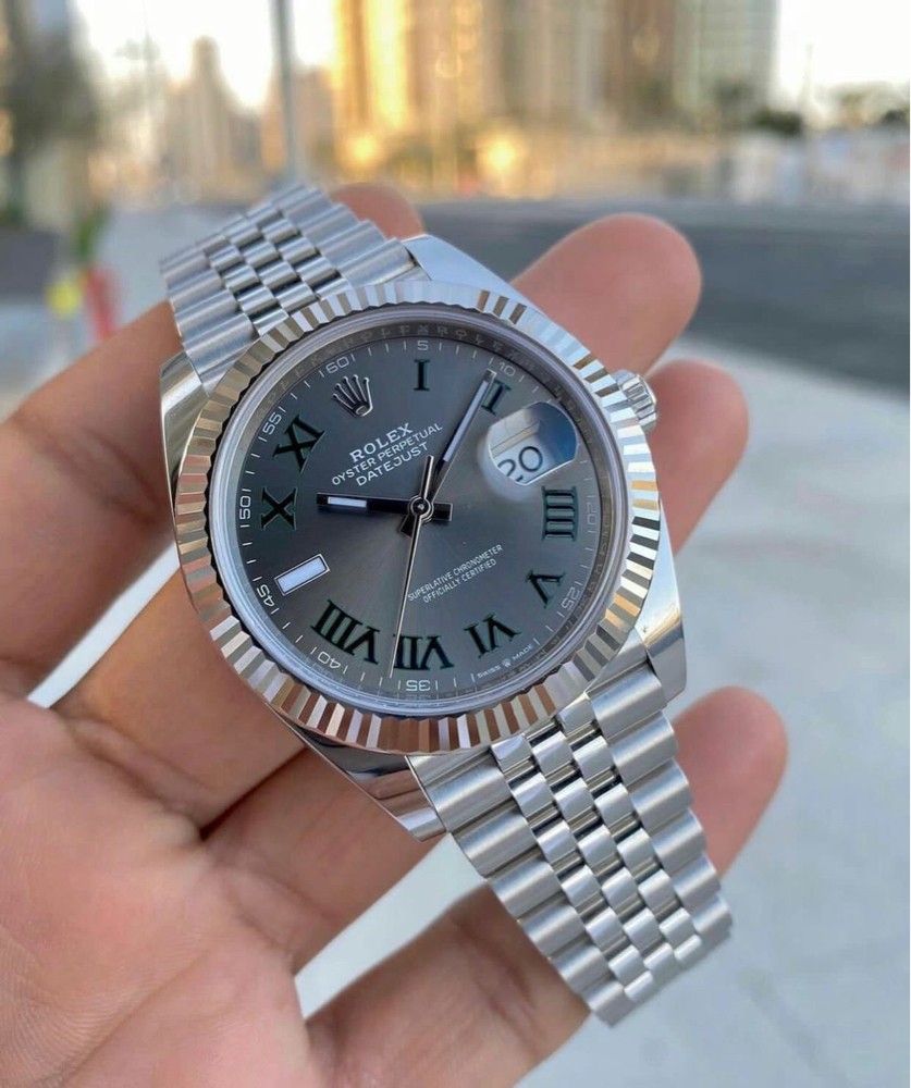 ROLEX WATCHES - 5