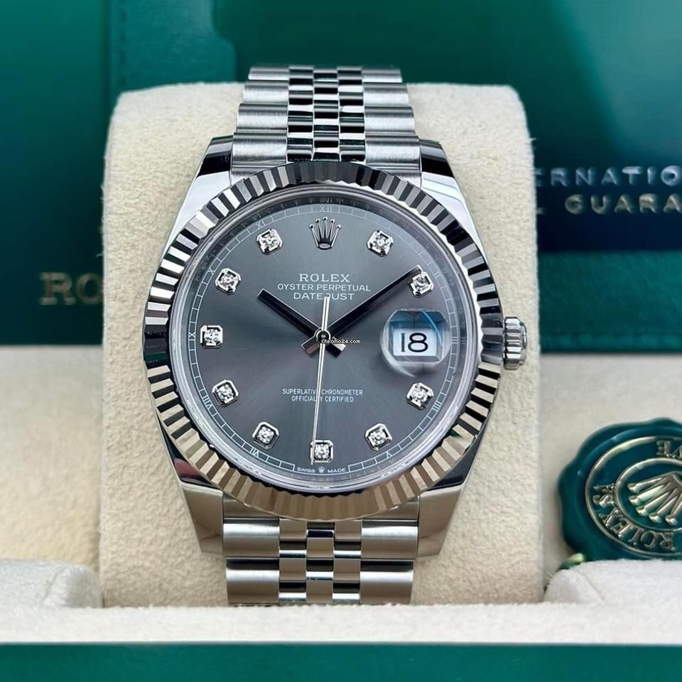ROLEX WATCHES  - 11