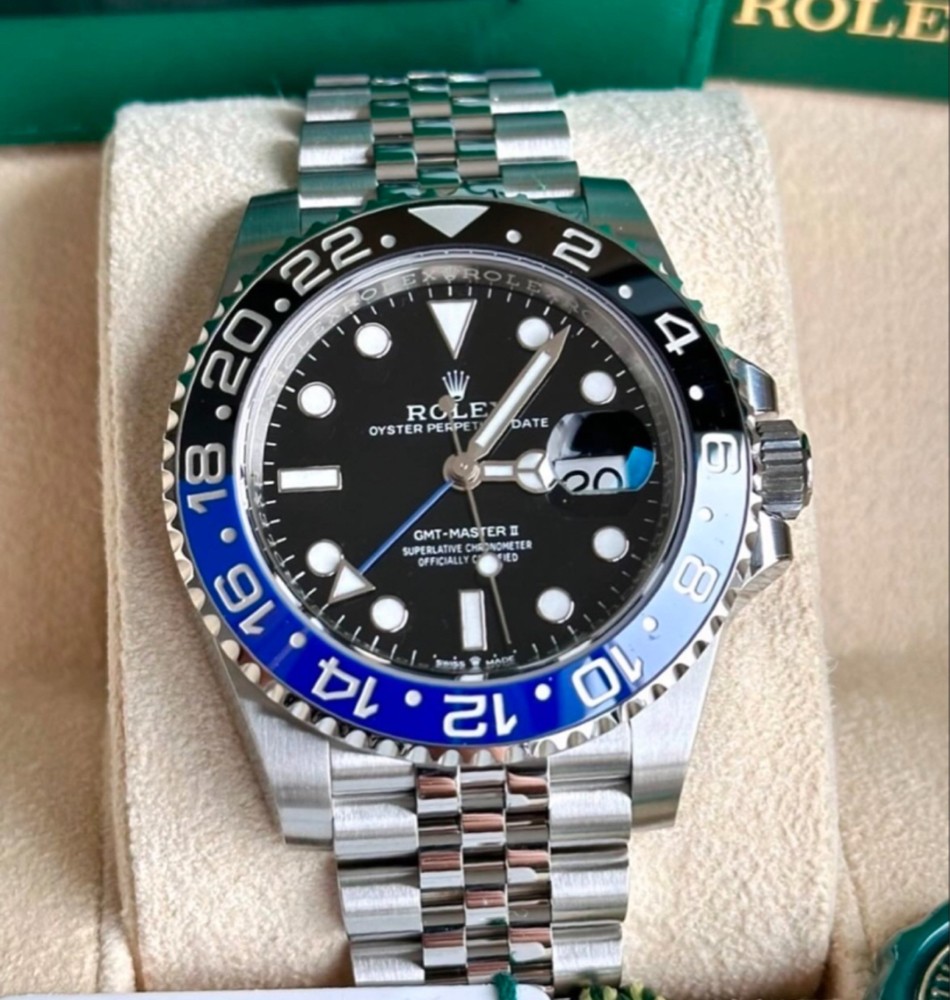 ROLEX WATCHES (datejust) - 12