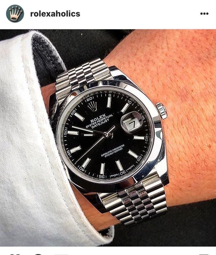 ROLEX WATCHES (datejust) - 14