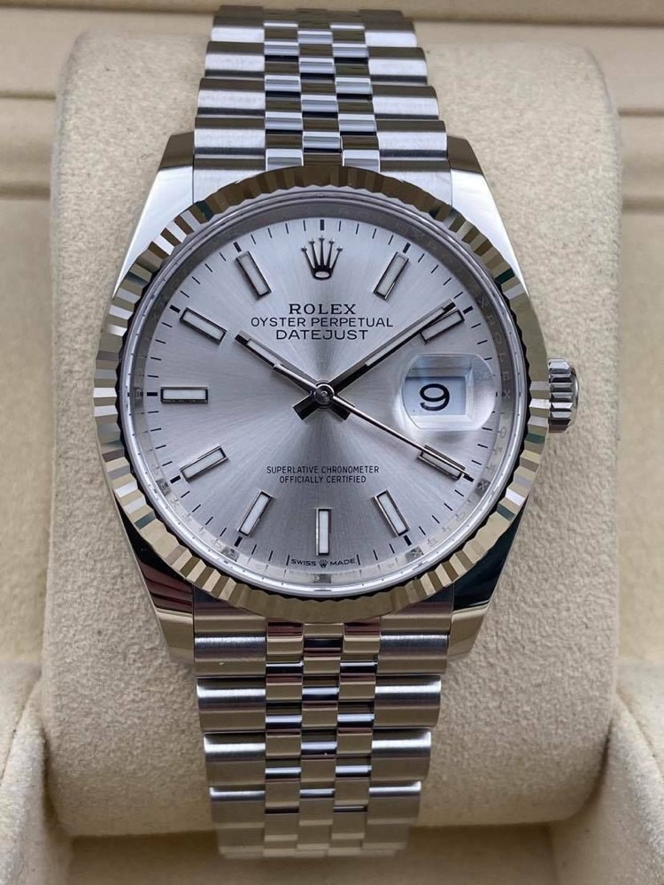 ROLEX WATCHES (datejust) - 11