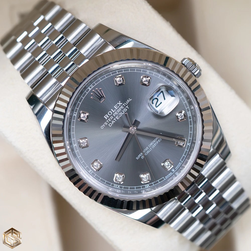 ROLEX WATCHES (datejust) - 6