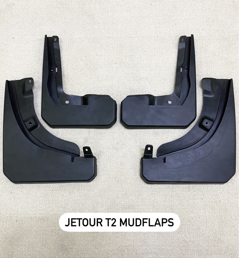 jetour mudflaps - 1