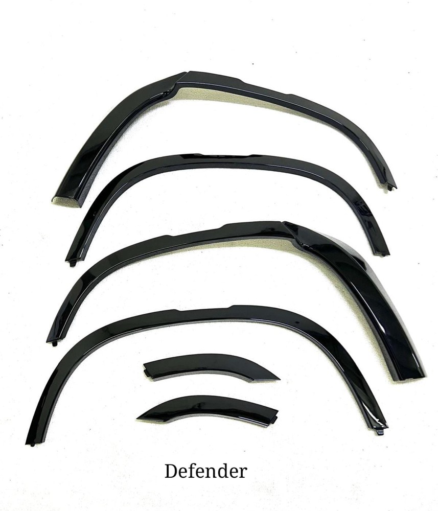 Defender fenders - 1