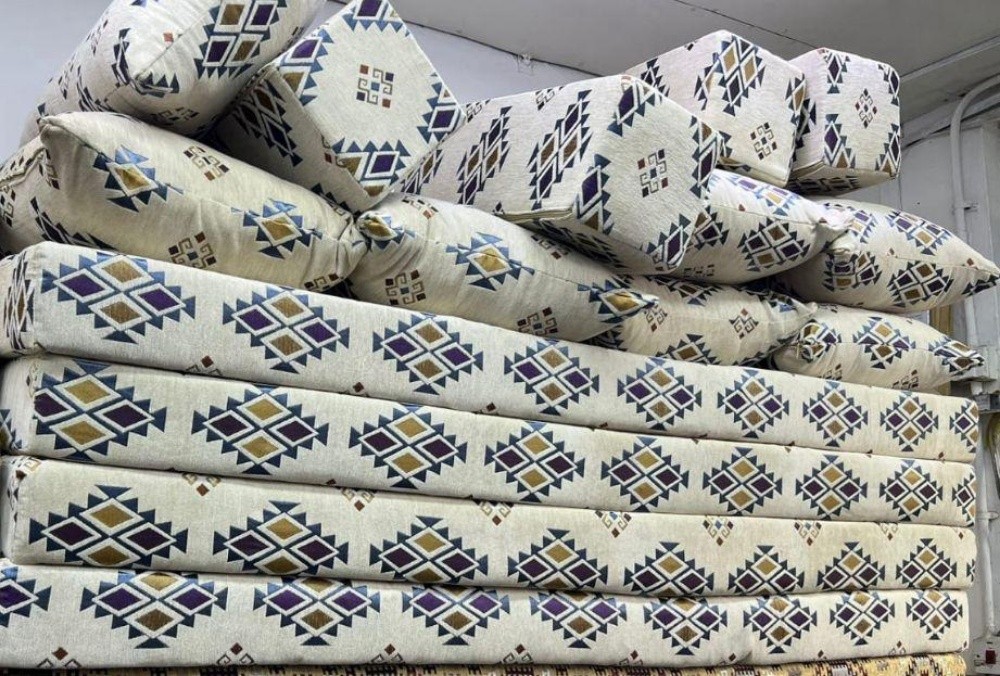 Mojlis and sofa making & sell - 17