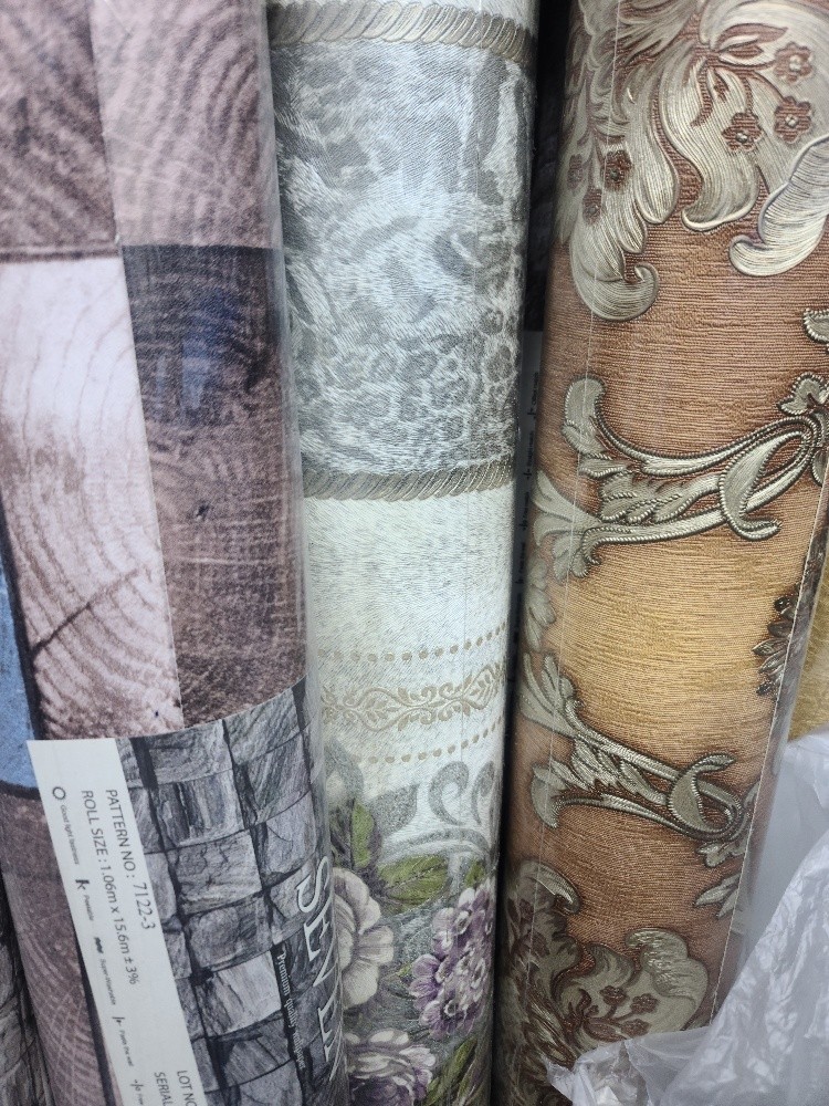 Wallpaper selling and fixing - 12