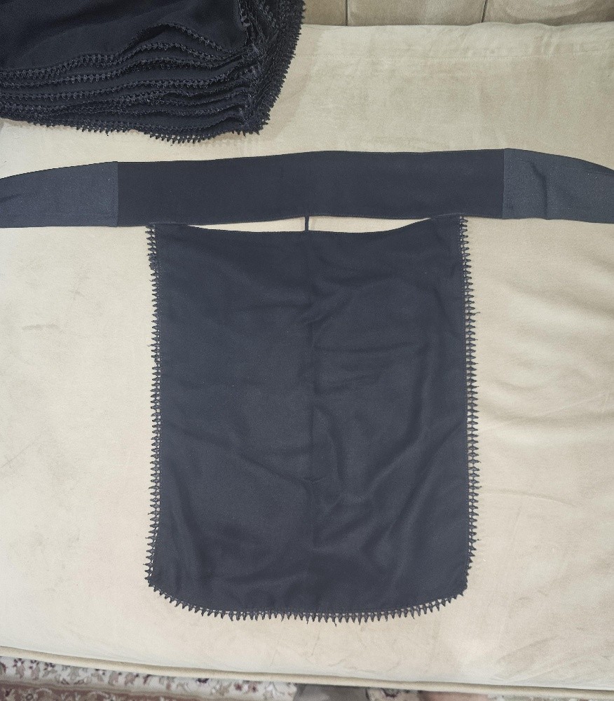 ABAYAH AND NIQABS FOR SALE - 3