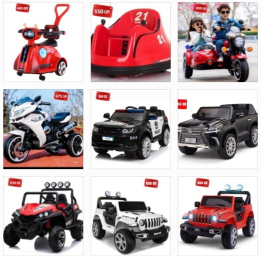 Cars for kids - 1