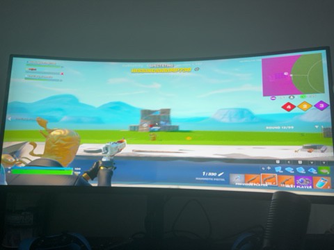 Monitor gaming and working - 1