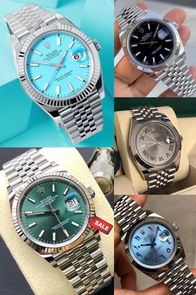 ••• ROLEX WATCHES ••• - 4