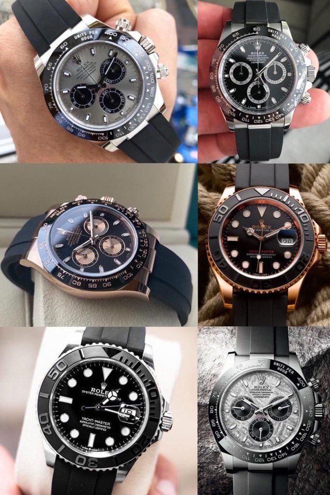 ••• ROLEX WATCHES ••• - 2