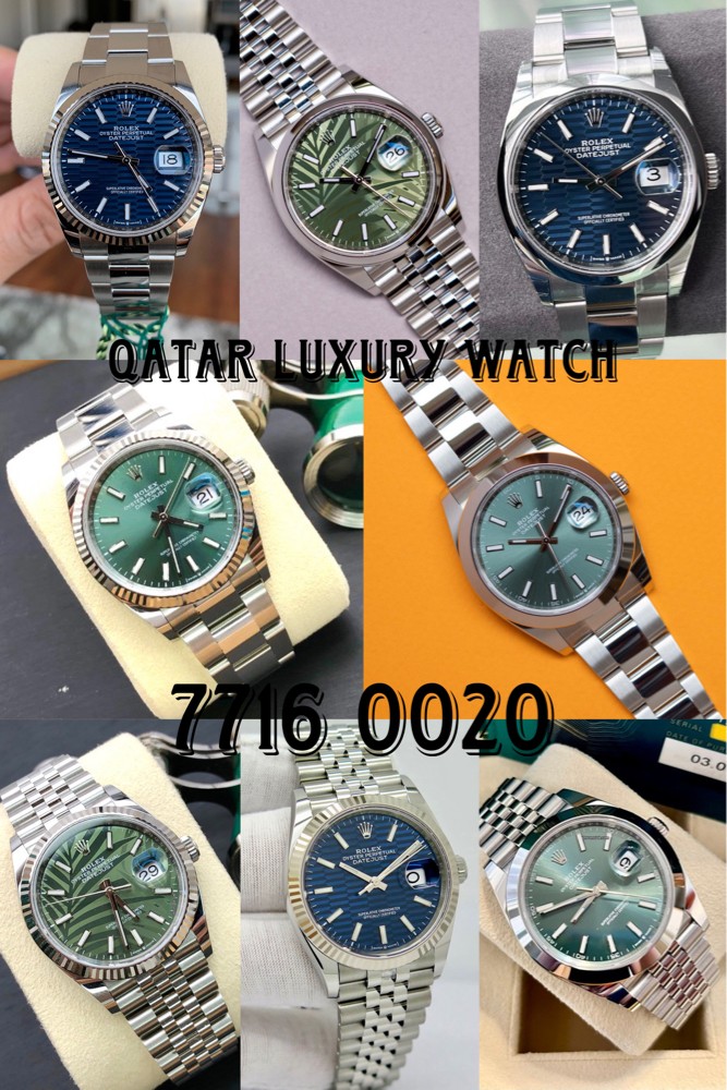 ••• ROLEX WATCHES ••• - 4