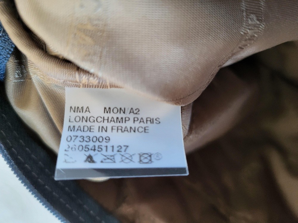 Longchamp special edition pliage - 6