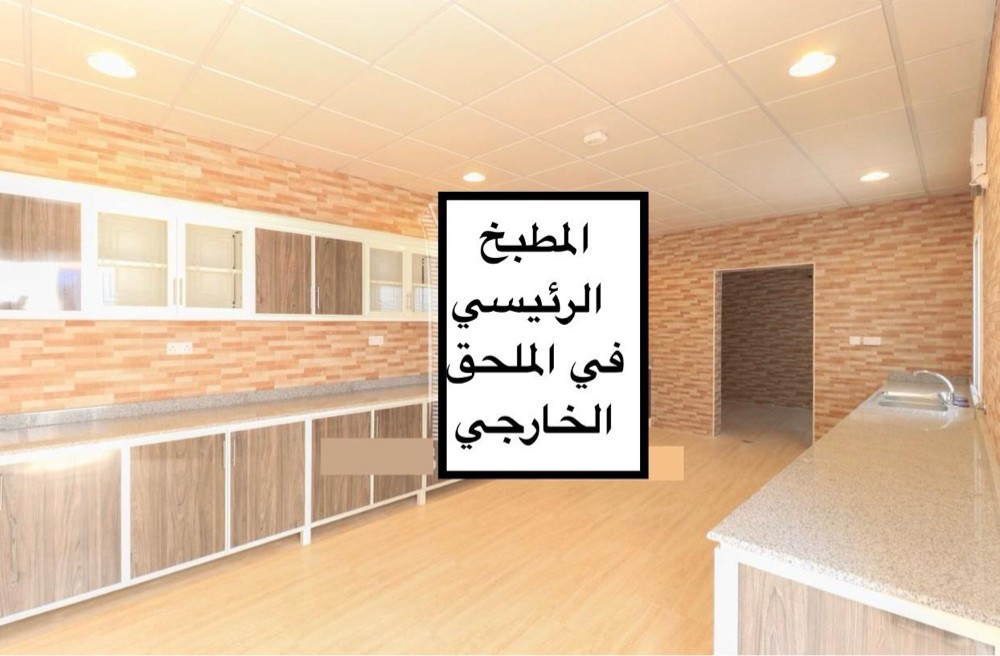للبيع فيلا بالوكرة ام بشر 982 م - 14