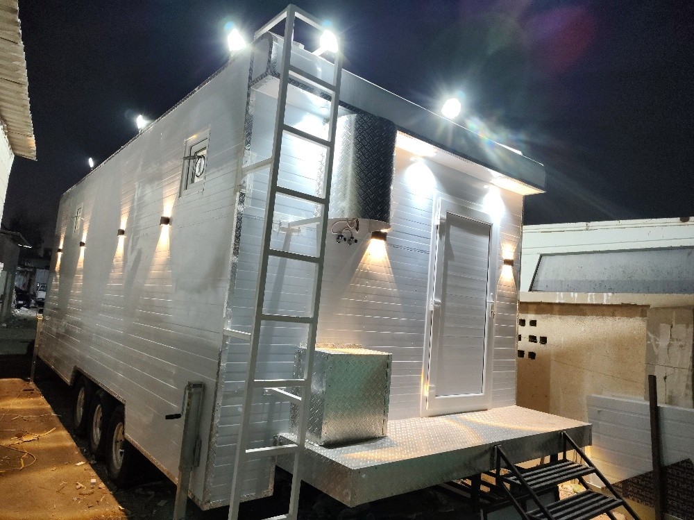cabin premium caravan best price - 5