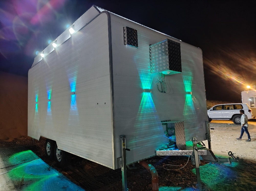 cabin premium caravan best price - 1
