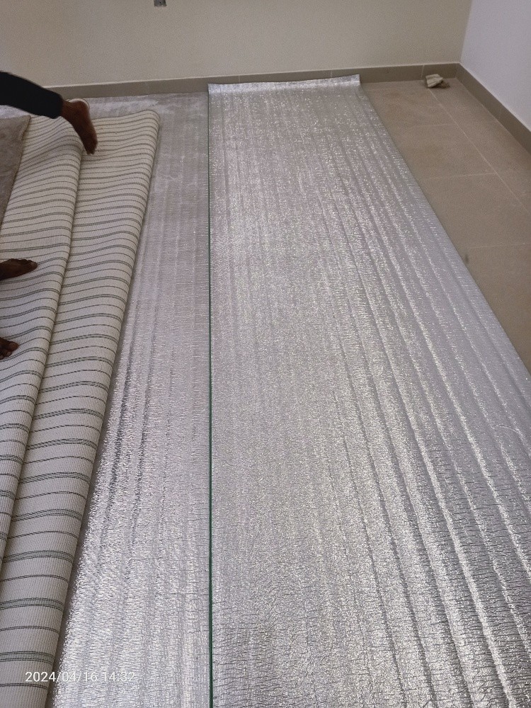 PVC pellets selling and fixing - 17