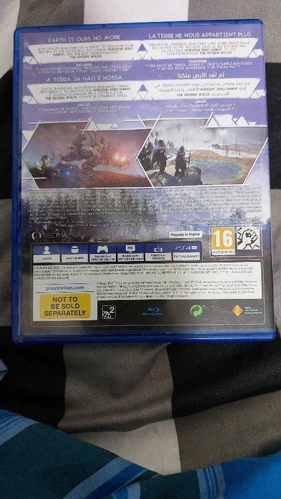 Horizon Zero Dawn - 2