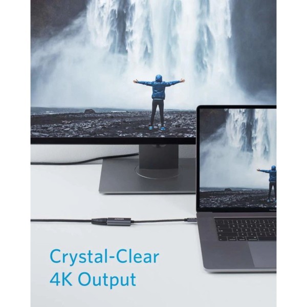 Anker USB-C to HDMI Adapter - 2