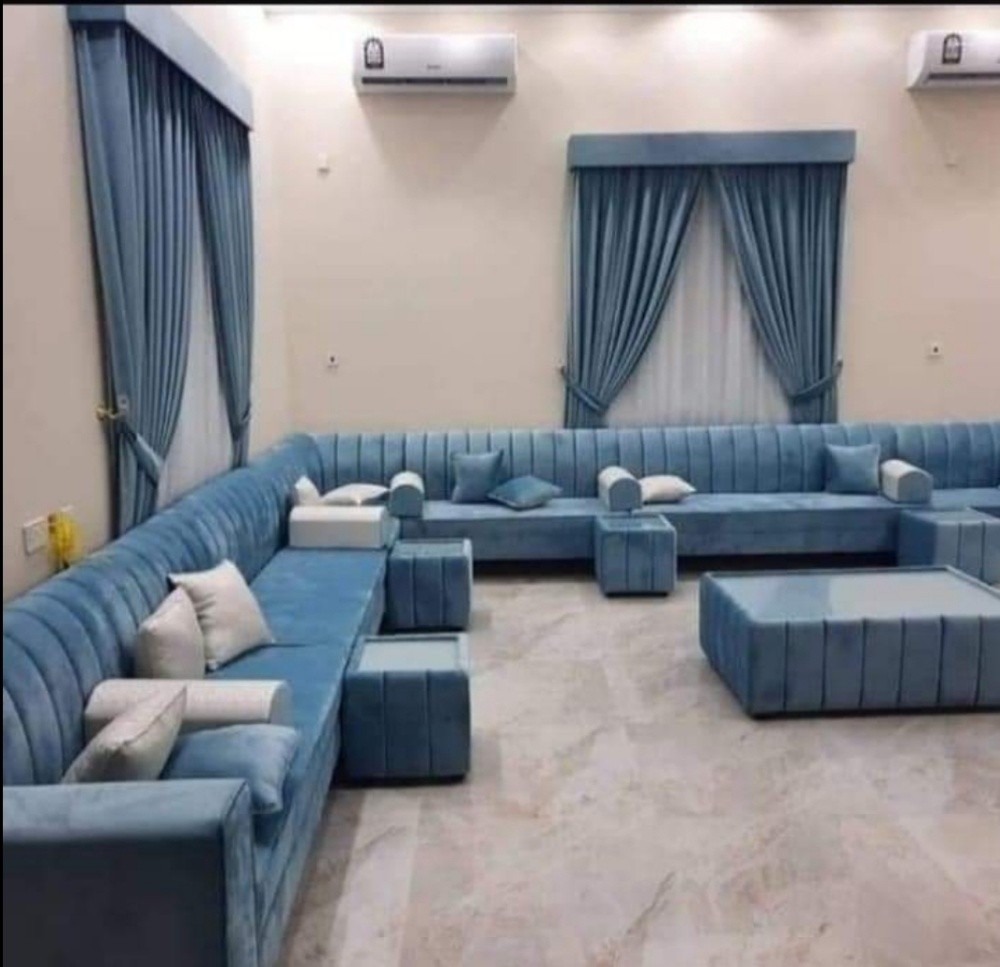 صنع مجلس جديد 1 متر بتكلفة 350 ري - 2