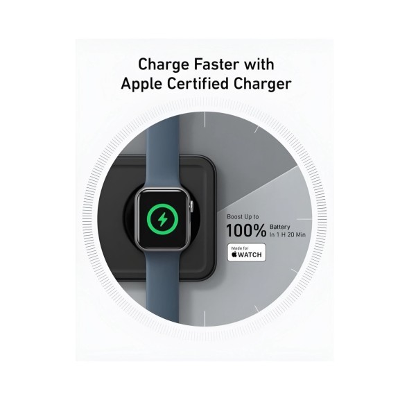 3-in-1 Wireless Charging Station - 3