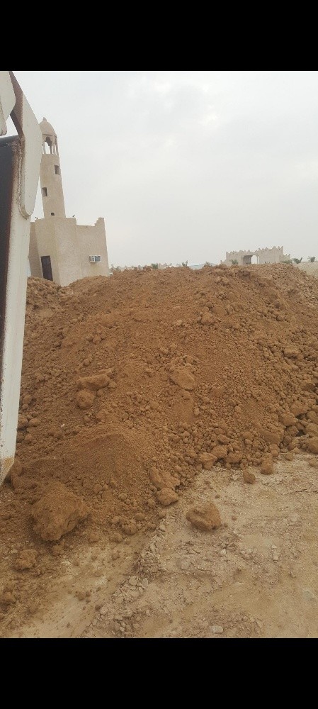 رمل حكومي مغسول - 4