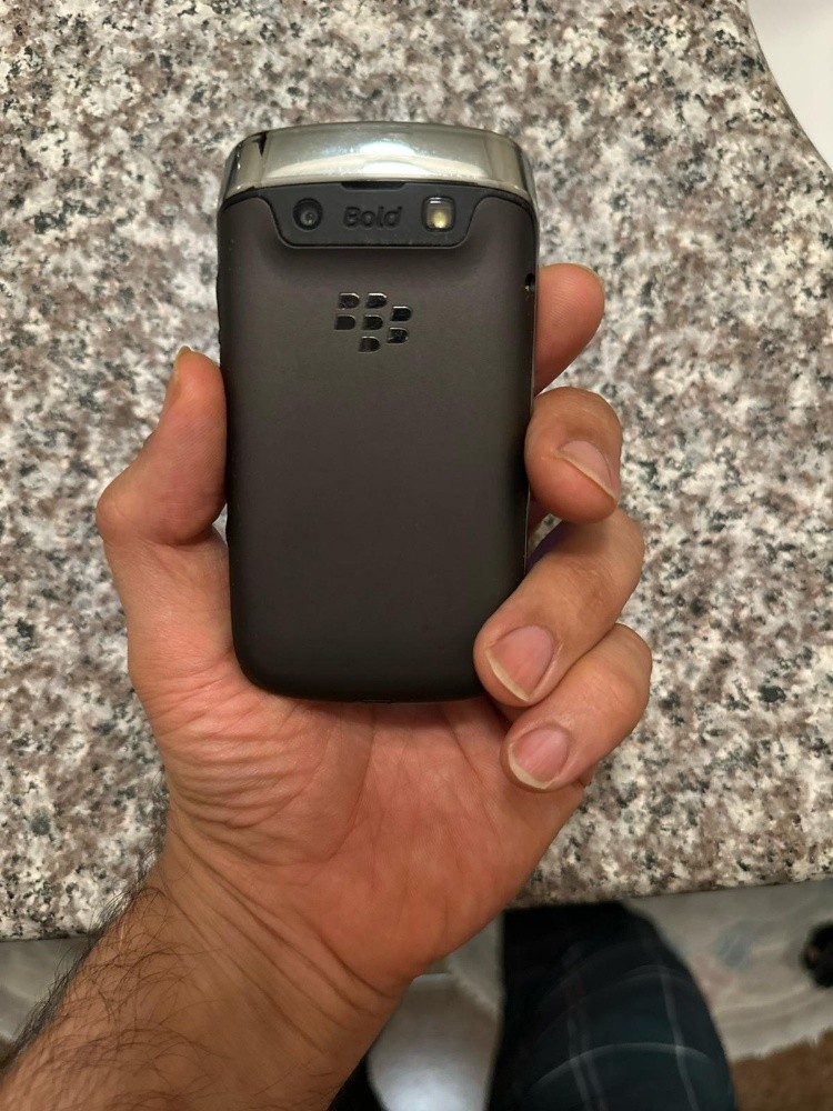 New BlackBerry phones - 9
