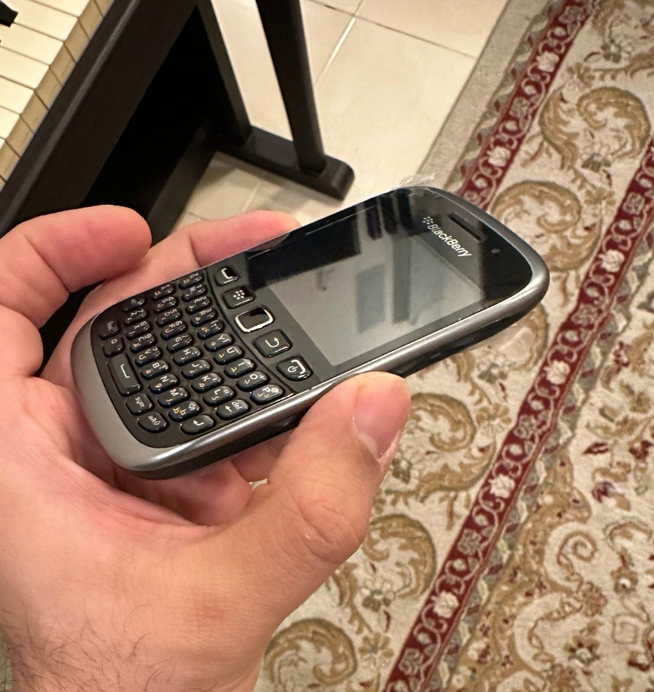 New BlackBerry phones - 6
